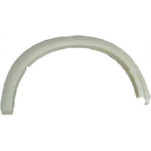 Panneau latéral position arriére gauche - Compatible avec Isuzu D-Max de 2002 à 2006