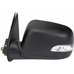 Rétroviseur extérieur position gauche - Compatible avec Isuzu D-Max de 2007 à 2012