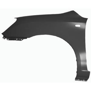 Aile avant position droit - Compatible avec kia carens à partir de 2006