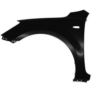 Aile avant position gauche - Compatible avec Kia Ceed de 2006 à 2009