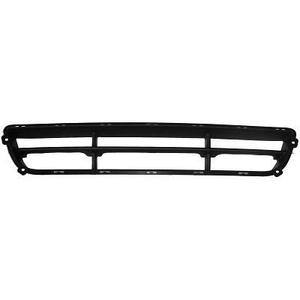 Grille de ventilation de pare-chocs position central - Compatible avec kia ceed de 2006 à 2009