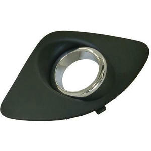 Grille de ventilation de pare-chocs position gauche - Compatible avec kia ceed de 2006 à 2009