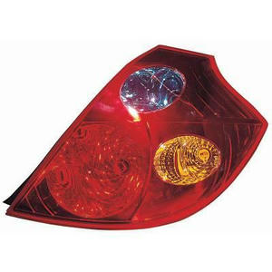 Verre/Glace de feux arrière position droit - Compatible avec kia ceed de 2006 à 2009