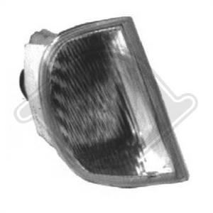 Feux clignotants position droit - Compatible avec peugeot 806 de 1994 à 2002