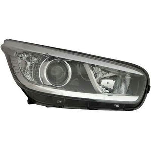 Projecteurs/Phare position droit - Compatible avec Kia Ceed de 2012 à 2015