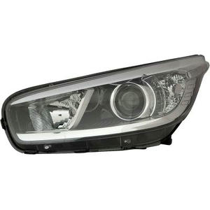 Projecteurs/Phare position gauche - Compatible avec Kia Ceed de 2012 à 2015