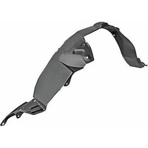 Passage de roue/pare-boue position gauche - Compatible avec Kia Cerato de 2007 à 2009