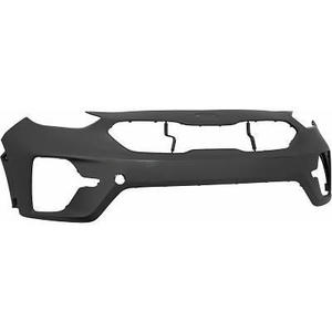 Pare-chocs position avant - Compatible avec Kia Niro à partir de 2016