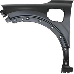 Aile avant position gauche - Compatible avec kia niro à partir de 2022