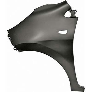 Aile avant position gauche - Compatible avec Kia Picanto de 2011 à 2015