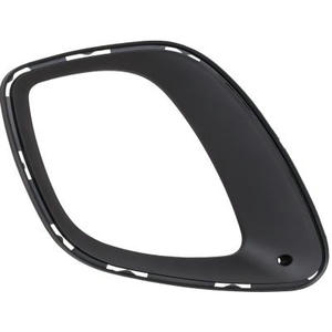 Grille de ventilation de pare-chocs position droit - Compatible avec kia picanto de 2015 à 2017