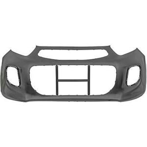 Pare-chocs position avant - Compatible avec kia picanto de 2015 à 2017