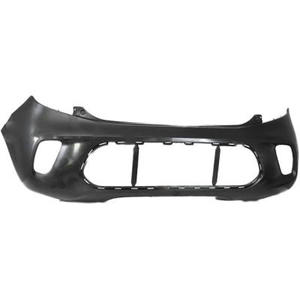 Pare-chocs position arrière - Compatible avec Kia Picanto à partir de 2017