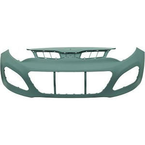 Pare-chocs position avant - Compatible avec kia rio de 2011 à 2015