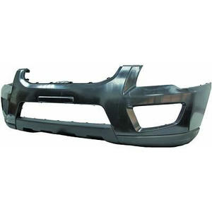 Pare-chocs position avant - Compatible avec kia sportage de 2008 à 2010