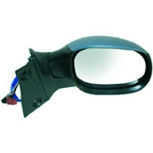 Rétroviseur extérieur position droit - Compatible avec peugeot 1007 de 2005 à 2009