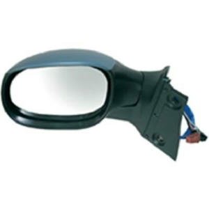 Rétroviseur extérieur position gauche - Compatible avec peugeot 1007 de 2005 à 2009