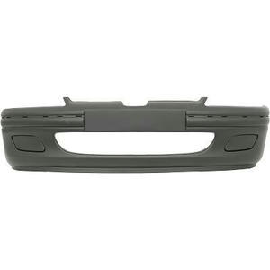 Pare-chocs position avant - Compatible avec Peugeot 106 de 1995 à 2005