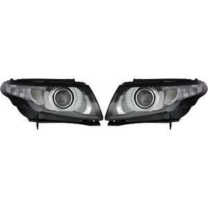 Projecteurs/Phare position avant gauche - Compatible avec landrover evoque à partir de 2012