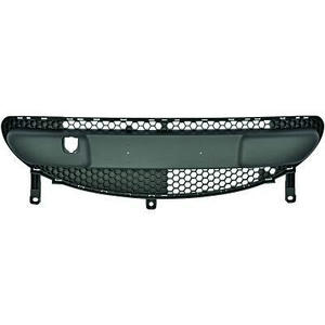 Grille de ventilation de pare-chocs position central - Compatible avec Peugeot 107 de 2005 à 2012