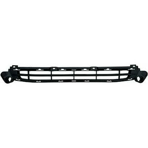 Grille de ventilation de pare-chocs position avant - Compatible avec peugeot partner/rifter à partir de 2018