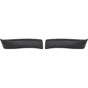 Enjoliveur de pare-chocs position arrière - Compatible avec Peugeot Partner/Rifter à partir de 2018