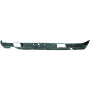Spoiler position arrière - Compatible avec peugeot 205 de 1983 à 1996