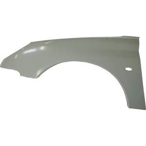 Aile avant position gauche - Compatible avec Peugeot 206/206CC de 1998 à 2008
