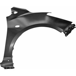 Aile avant position droit - Compatible avec Mazda 2 de 2007 à 2015
