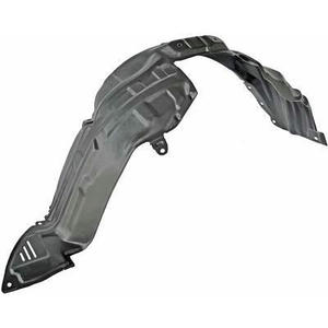 Passage de roue/pare-boue position droit - Compatible avec mazda 2 de 2007 à 2015