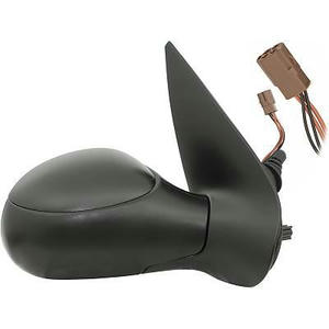 Rétroviseur extérieur position droit - Compatible avec Peugeot 206/206CC de 1998 à 2008