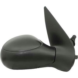 Rétroviseur extérieur position droit - Compatible avec Peugeot 206/206CC de 1998 à 2008