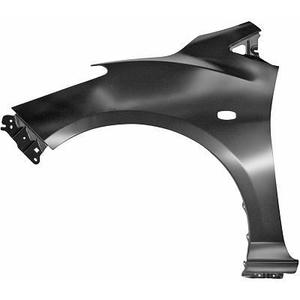 Aile avant position gauche - Compatible avec Mazda 2 de 2007 à 2015