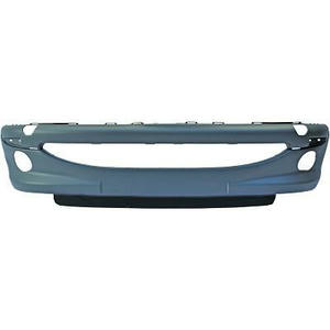 Pare-chocs position avant - Compatible avec Peugeot 206/206CC de 1998 à 2008