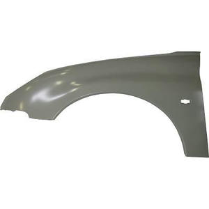 Aile avant position gauche - Compatible avec Peugeot 206/206CC de 1998 à 2008