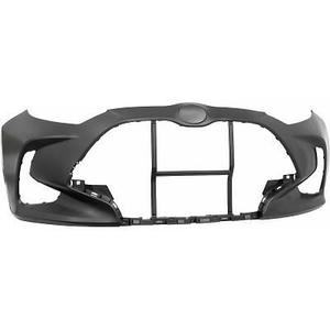 Pare-chocs position avant - Compatible avec Mazda 2 à partir de 2022