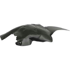 Passage de roue/pare-boue position gauche - Compatible avec Peugeot 206/206CC de 1998 à 2008