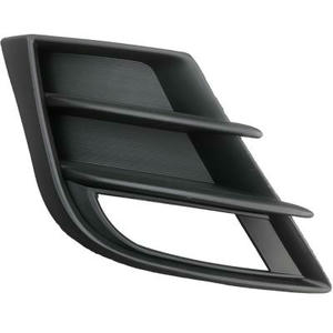 Grille de ventilation de pare-chocs position droit - Compatible avec Mazda 3 de 2009 à 2013
