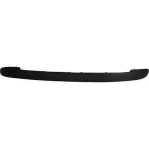 Baguette et bande protectrice de pare-chocs position avant - Compatible avec Peugeot 206/206CC de 1998 à 2008