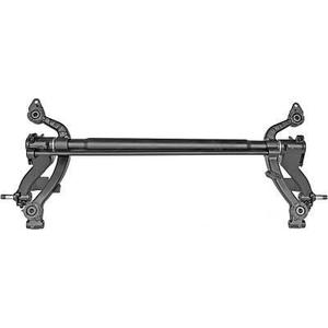 Corps d'essieu position essieu arrière - Compatible avec Peugeot 206/206CC de 1998 à 2008