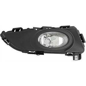 Projecteurs/Phare antibrouillard position droit - Compatible avec mazda 3 de 2003 à 2006
