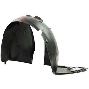 Passage de roue/pare-boue position droit - Compatible avec Peugeot 207 de 2006 à 2009