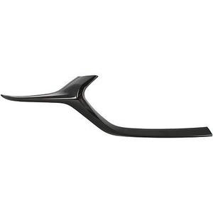 Baguette et bande protectrice de calandre position droit - Compatible avec mazda 3 à partir de 2019