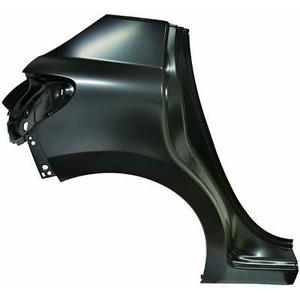 Panneau latéral position gauche - Compatible avec Peugeot 207 de 2006 à 2009