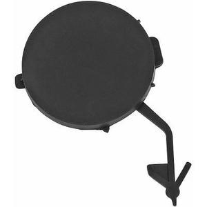 Capuchon de crochet de remorquage position arrière - Compatible avec peugeot 207 de 2006 à 2009