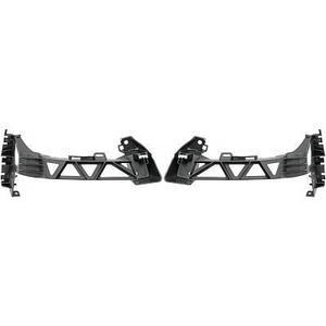 Jeu de supports de pare-chocs position arrière - Compatible avec peugeot 207 de 2009 à 2012