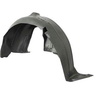 Passage de roue/pare-boue position gauche - Compatible avec peugeot 207 de 2009 à 2012