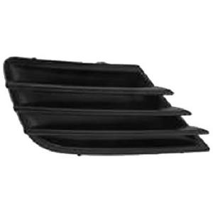 Enjoliveur de projecteurs/Phare antibrouillard position droit - Compatible avec Peugeot 207 de 2009 à 2012