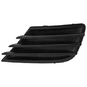 Enjoliveur de projecteurs/Phare antibrouillard position gauche - Compatible avec Peugeot 207 de 2009 à 2012