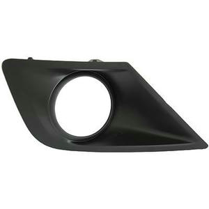 Enjoliveur de projecteurs/Phare antibrouillard position droit - Compatible avec Peugeot 207 de 2009 à 2012